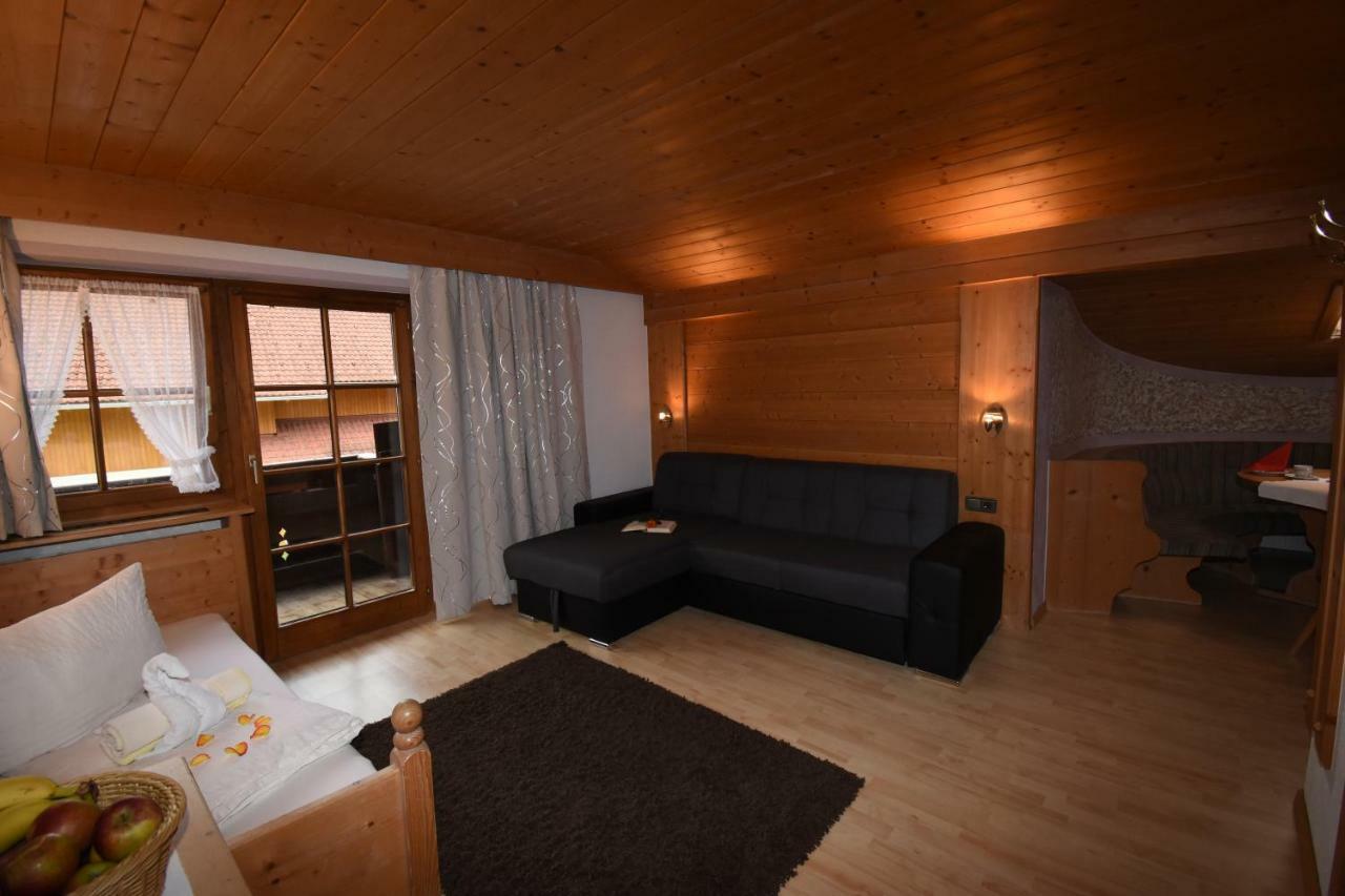 Waldesruh Apartment Niederthai Exterior photo
