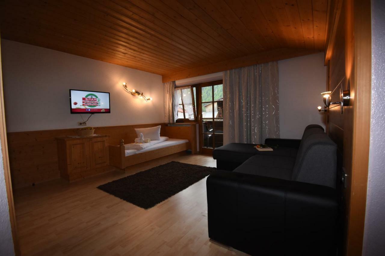 Waldesruh Apartment Niederthai Exterior photo