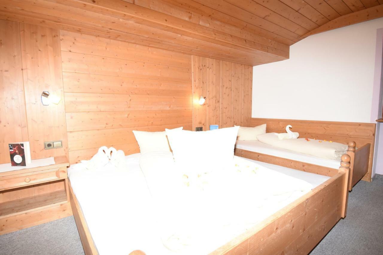 Waldesruh Apartment Niederthai Exterior photo