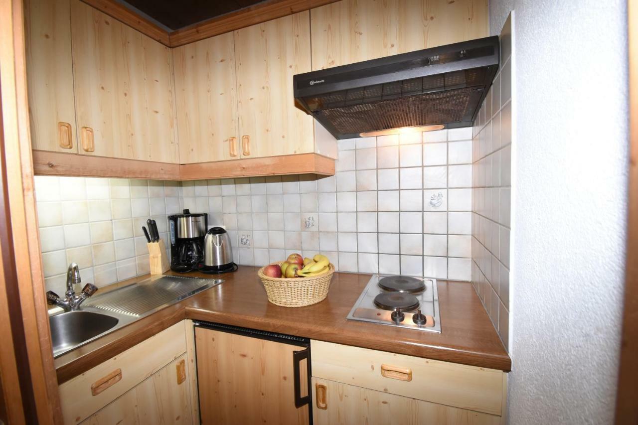 Waldesruh Apartment Niederthai Exterior photo