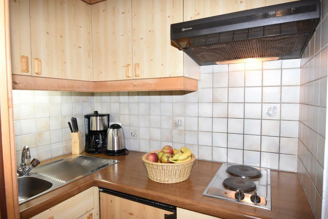 Waldesruh Apartment Niederthai Exterior photo